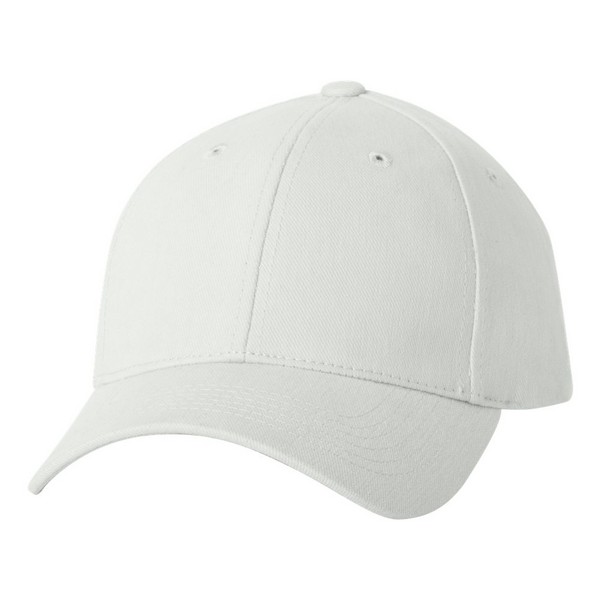 Sportsman 9910 Structured Brushed Cotton Twill Cap 1