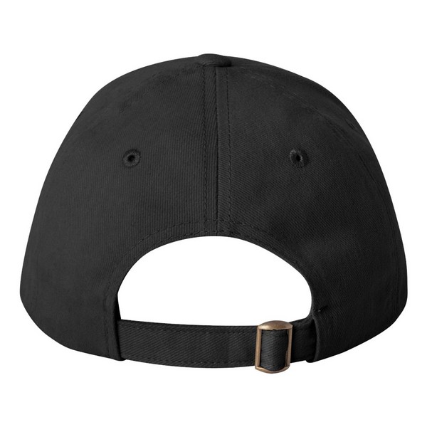 Sportsman 9910 Structured Brushed Cotton Twill Cap 1