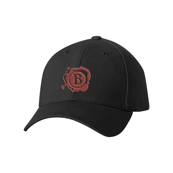 Sportsman 9910 Structured Brushed Cotton Twill Cap 1
