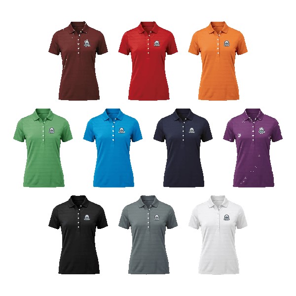 Callaway® Ladies Opti-Vent Polo 1 Callaway® Ladies Opti-Vent Polo 1