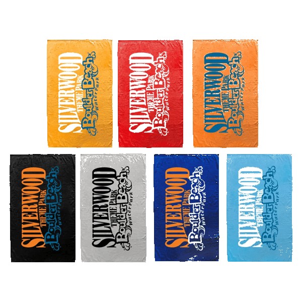 Luxury Beach Towel (Colors) 1 Luxury Beach Towel (Colors) 1
