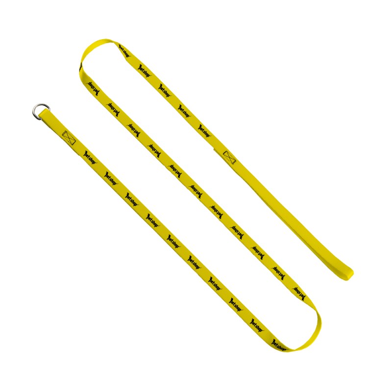 1/2" x 60" Smooth Nylon Pet Slip Leash 1 1/2" x 60" Smooth Nylon Pet Slip Leash 1