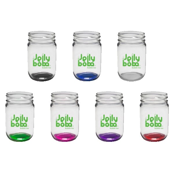 Refreshing 12 oz. Decorating Mason Jar 1 Refreshing 12 oz. Decorating Mason Jar 1