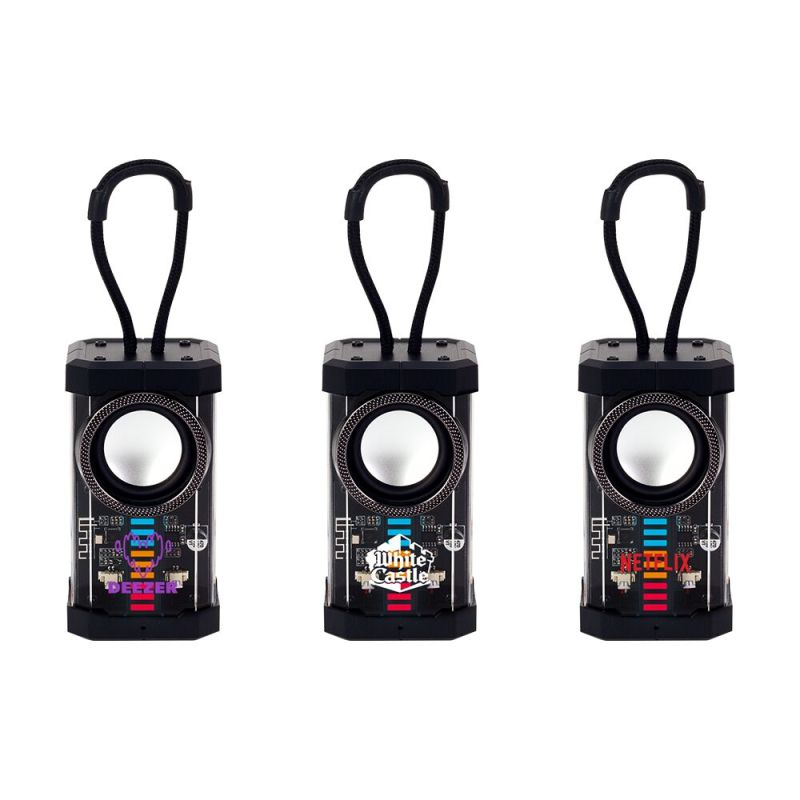 Echo Clear Body Speaker 1 Echo Clear Body Speaker 1