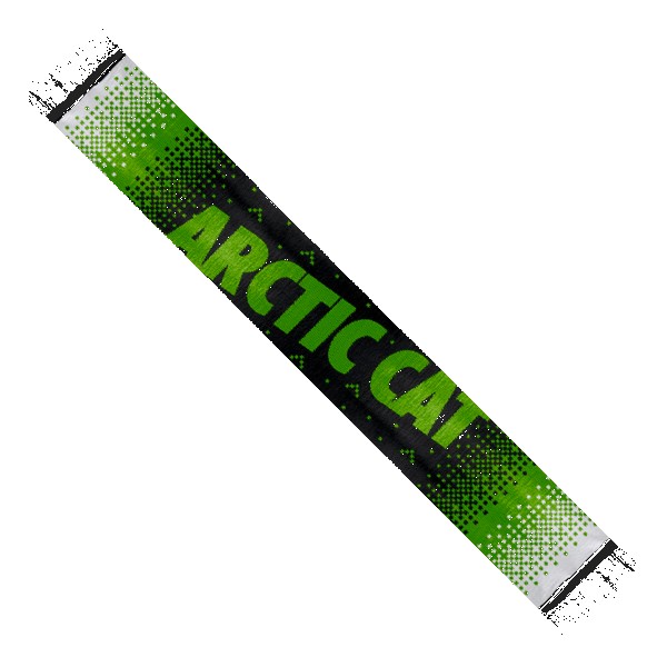 Basecamp 60" Knit Scarf with Elite Fringe 1