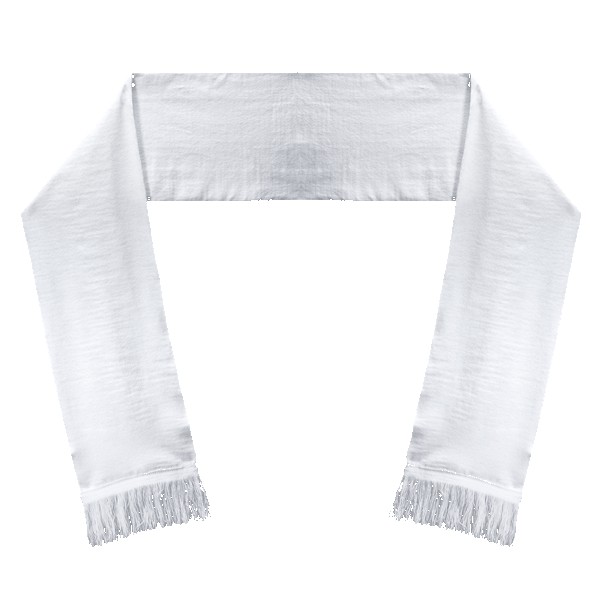 Basecamp 60" Knit Scarf with Elite Fringe 1