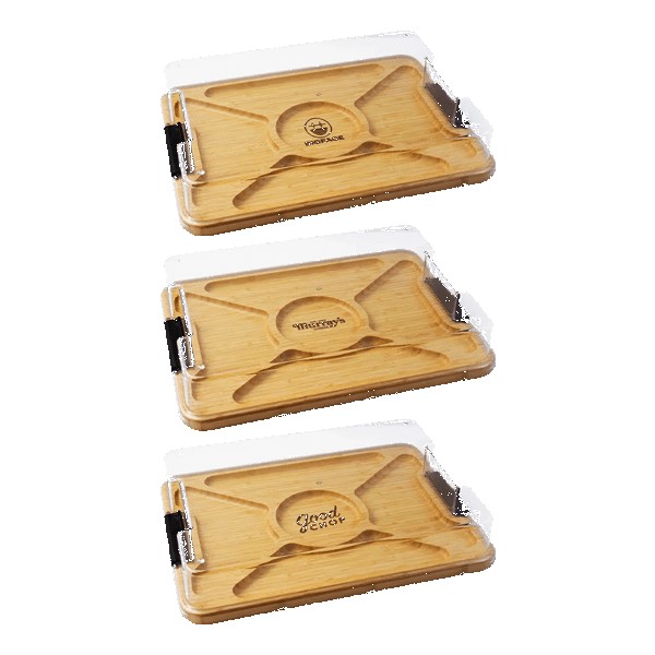 Flip, Serve & Store Board - Rectangle 1 Flip, Serve & Store Board - Rectangle 1