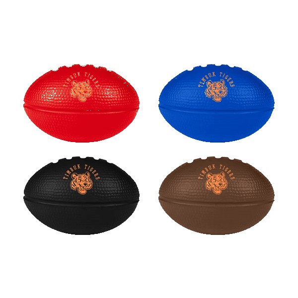 Football Shape Stress Ball 1 Football Shape Stress Ball 1