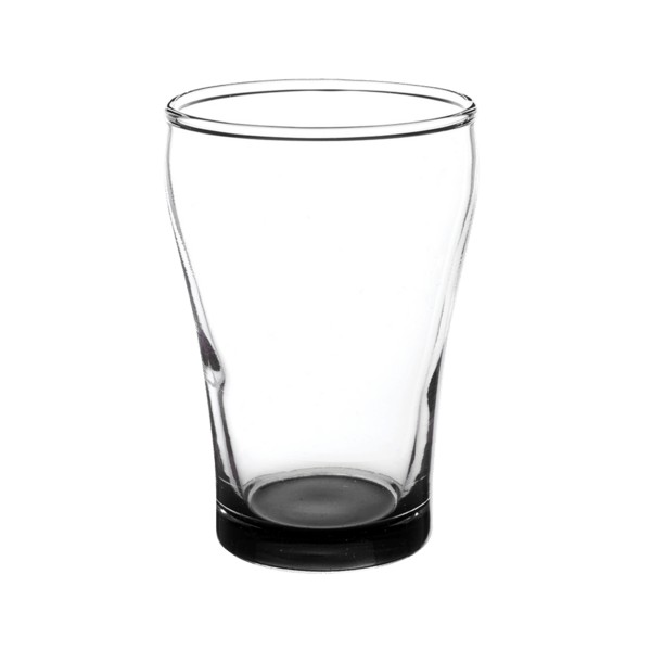 Barley 5.5 oz. Beer Tasting Glass with Color Bottom 1