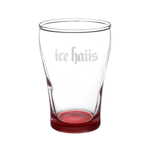 Barley 5.5 oz. Beer Tasting Glass with Color Bottom 1