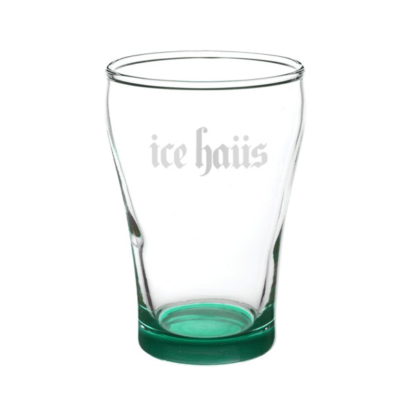Barley 5.5 oz. Beer Tasting Glass with Color Bottom 1