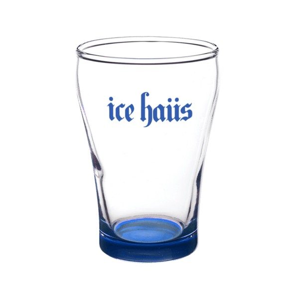 Barley 5.5 oz. Beer Tasting Glass with Color Bottom 1