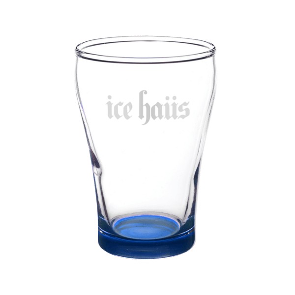 Barley 5.5 oz. Beer Tasting Glass with Color Bottom 1