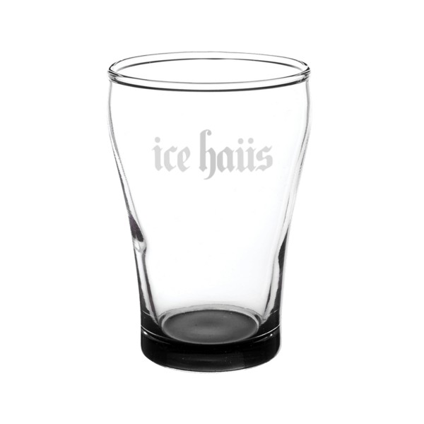 Barley 5.5 oz. Beer Tasting Glass with Color Bottom 1