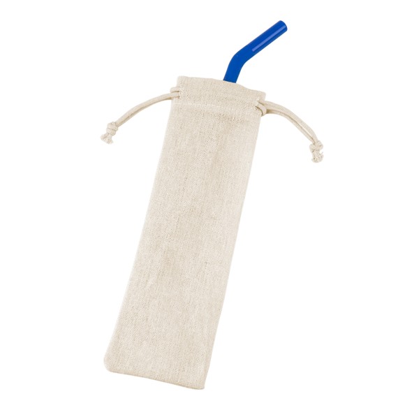 Reusable Stainless Steel Straw Set 1