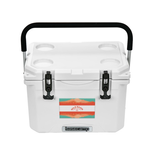 Basecamp Ice Block 20L Cooler 1