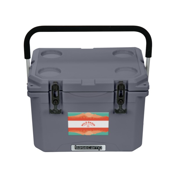 Basecamp Ice Block 20L Cooler 1