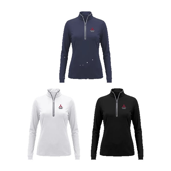 Original Penguin® Lightweight Veronica 1/4 Zip 1 Original Penguin® Lightweight Veronica 1/4 Zip 1