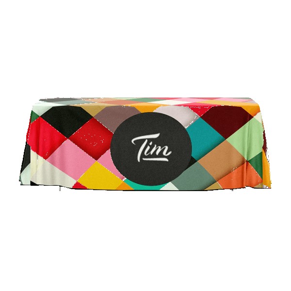 48 Hour Rush 8%27 Open-Back Full Color Table Throw 1 48 Hour Rush 8%27 Open-Back Full Color Table Throw 1