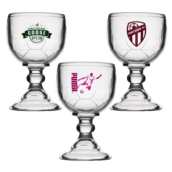 21 oz Libbey Soccer Chalice 1 21 oz Libbey Soccer Chalice 1