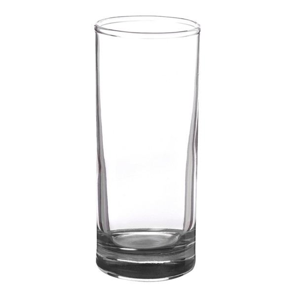Agave 2.5 oz Lexington Shooter Glass with Color Bottom 1