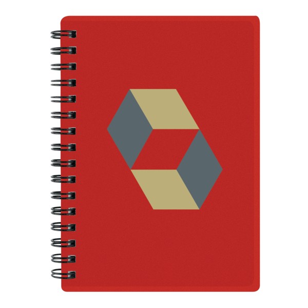 Mini Pocket-Buddy Notebook 1