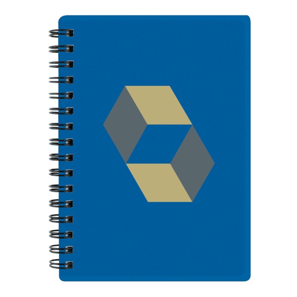 Mini Pocket-Buddy Notebook 1