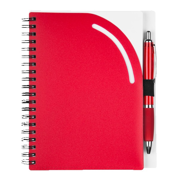 Curvy Top Notebook Set 1