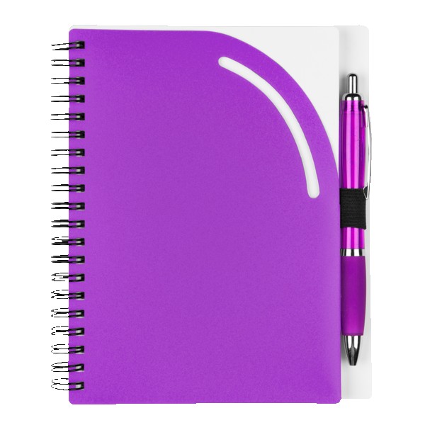 Curvy Top Notebook Set 1