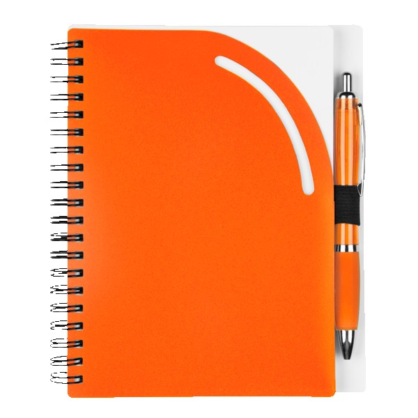 Curvy Top Notebook Set 1