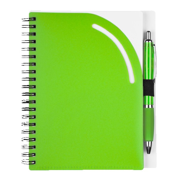 Curvy Top Notebook Set 1
