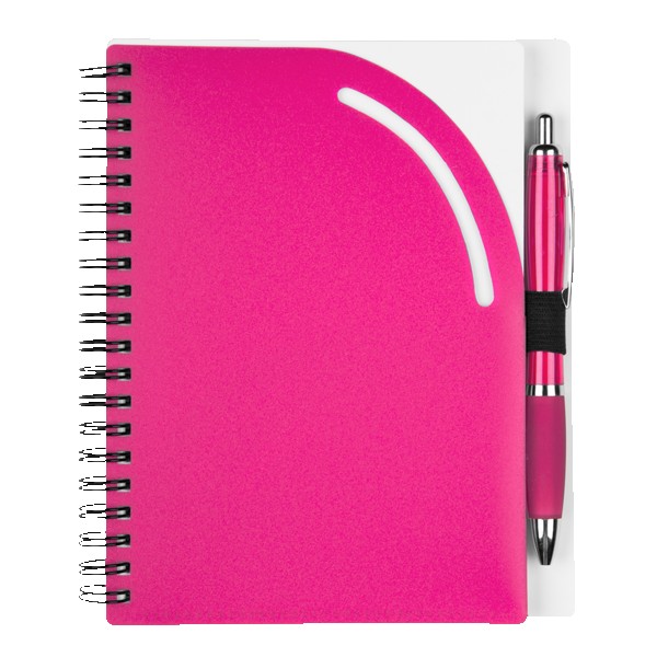 Curvy Top Notebook Set 1
