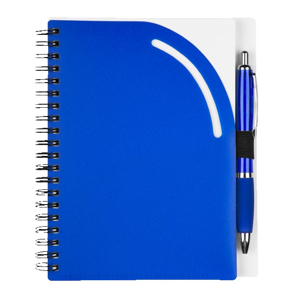 Curvy Top Notebook Set 1