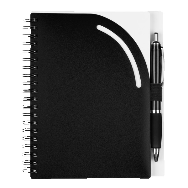 Curvy Top Notebook Set 1