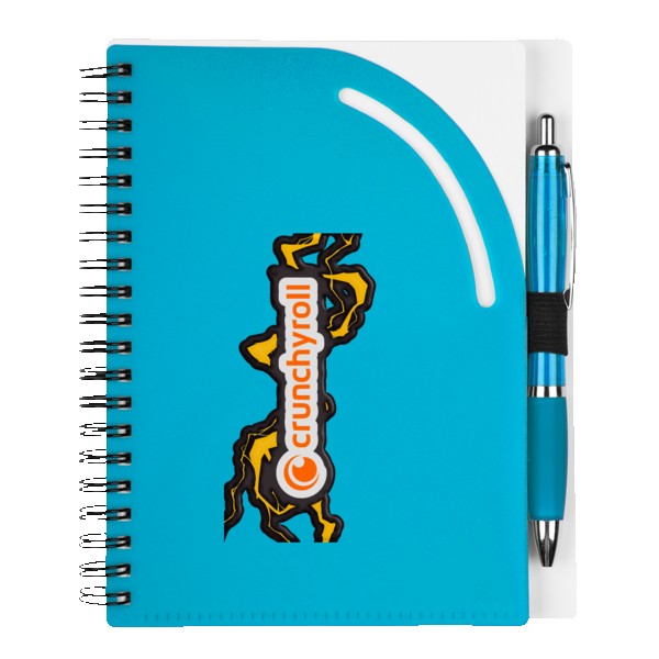 Curvy Top Notebook Set 1