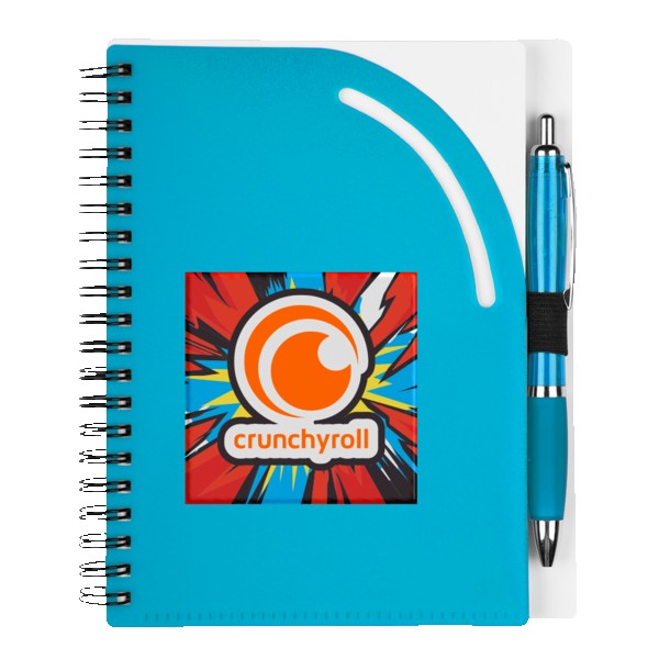Curvy Top Notebook Set 1