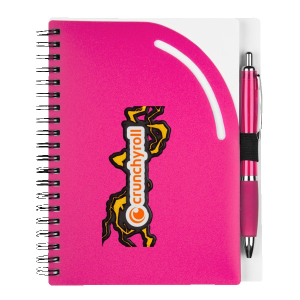 Curvy Top Notebook Set 1