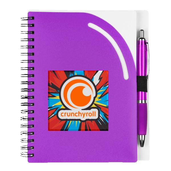 Curvy Top Notebook Set 1