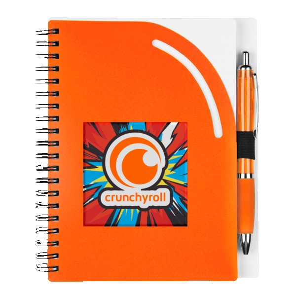 Curvy Top Notebook Set 1