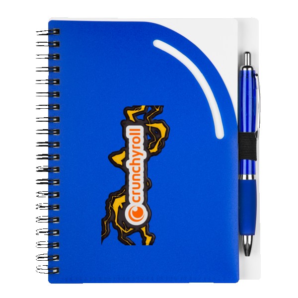 Curvy Top Notebook Set 1