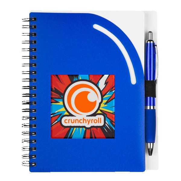 Curvy Top Notebook Set 1