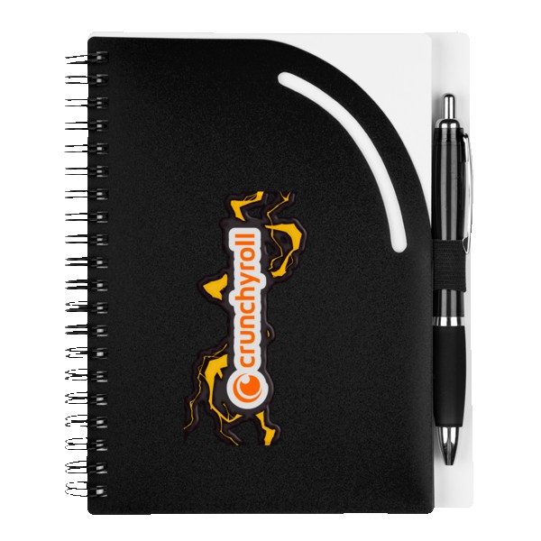 Curvy Top Notebook Set 1