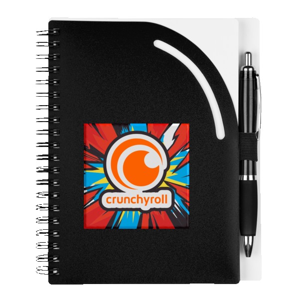 Curvy Top Notebook Set 1