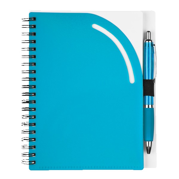 Curvy Top Notebook Set 1