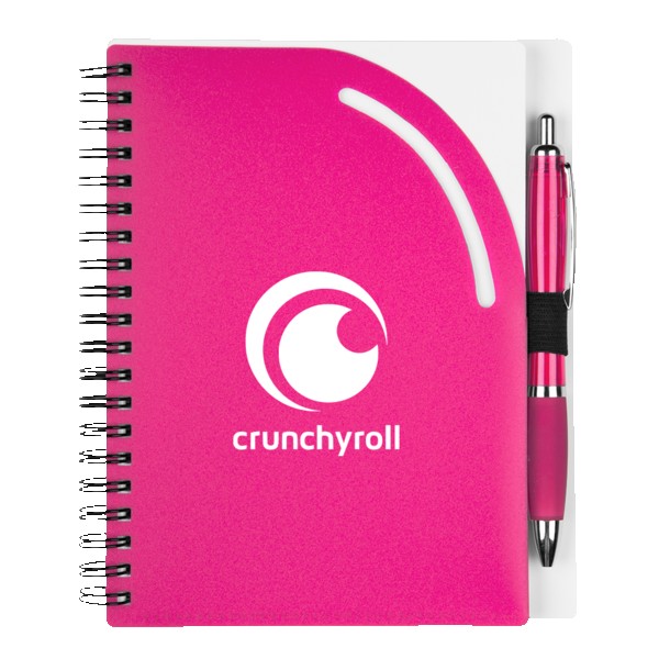 Curvy Top Notebook Set 1
