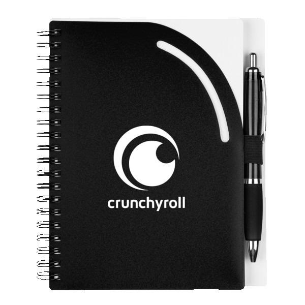 Curvy Top Notebook Set 1