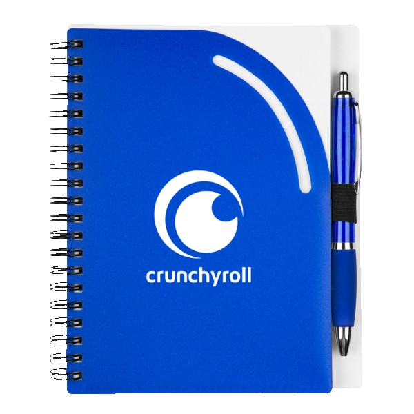Curvy Top Notebook Set 1