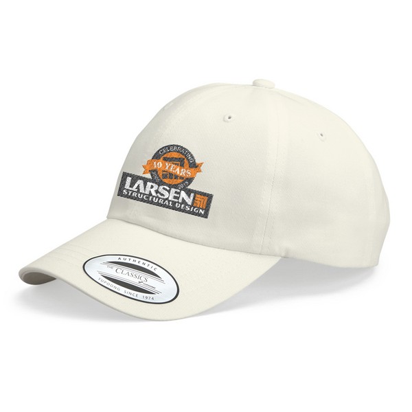 Yupoong 6245CM Classic Dad's Cap 1