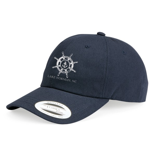 Yupoong 6245CM Classic Dad's Cap 1