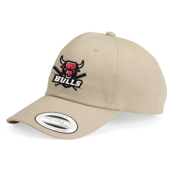 Yupoong 6245CM Classic Dad's Cap 1